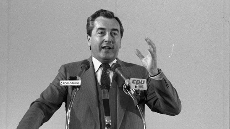 Alois Mock, Außenminister und Vizekanzler
