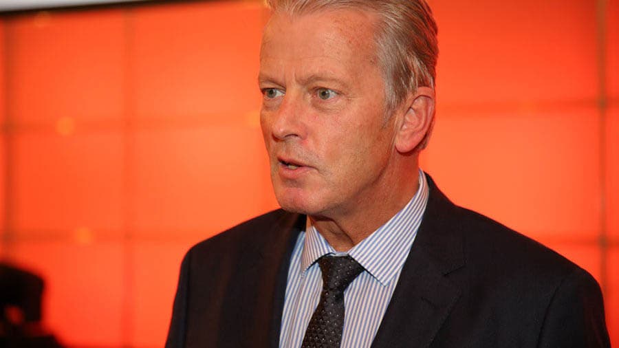 Reinhold Mitterlehner, Foto CC: Franz Johann Morgenbesser